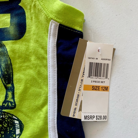 Kid’s Headquarters Bulldog Varsity Set - Picture 4 of 6